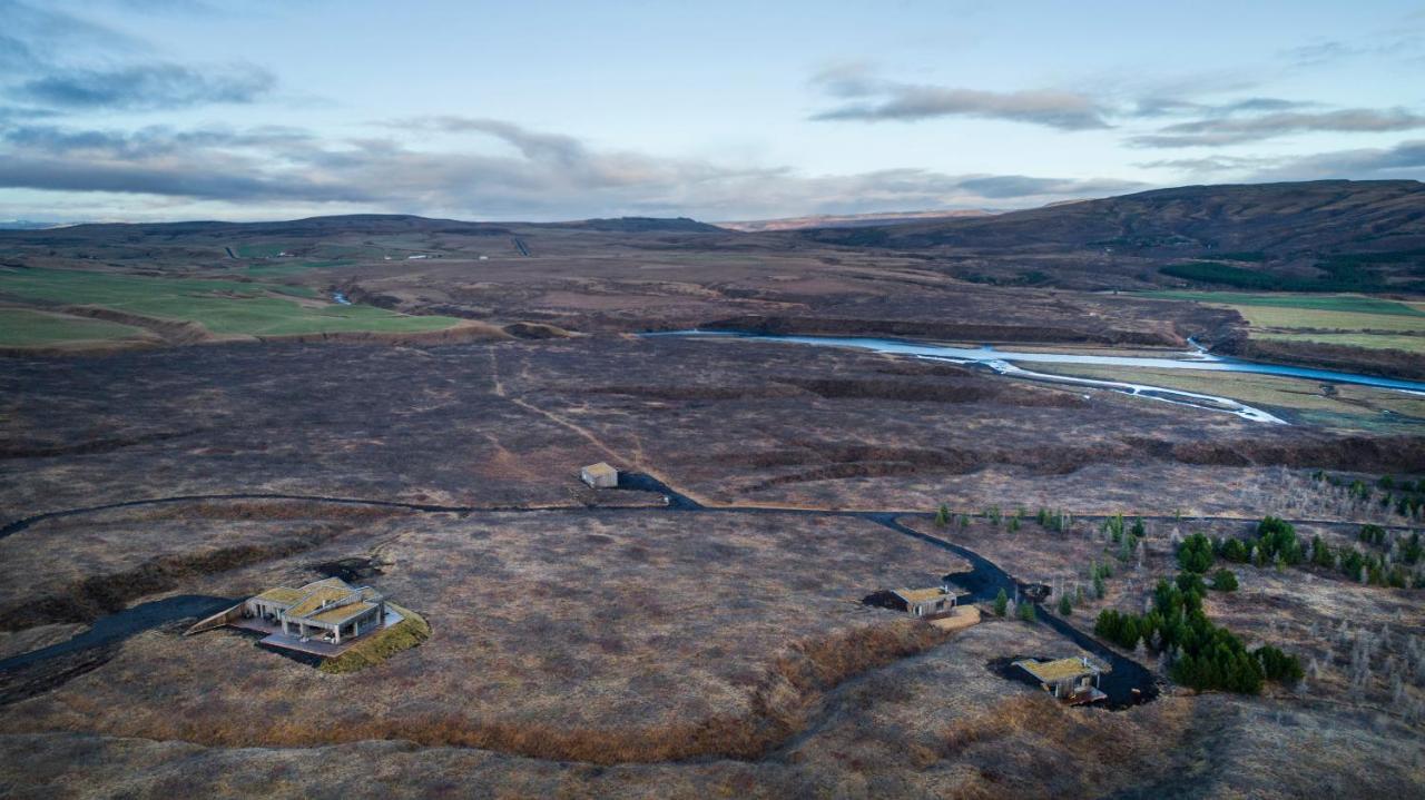 Hemrumork - Chalet Upper Kirkjubæjarklaustur Exteriör bild